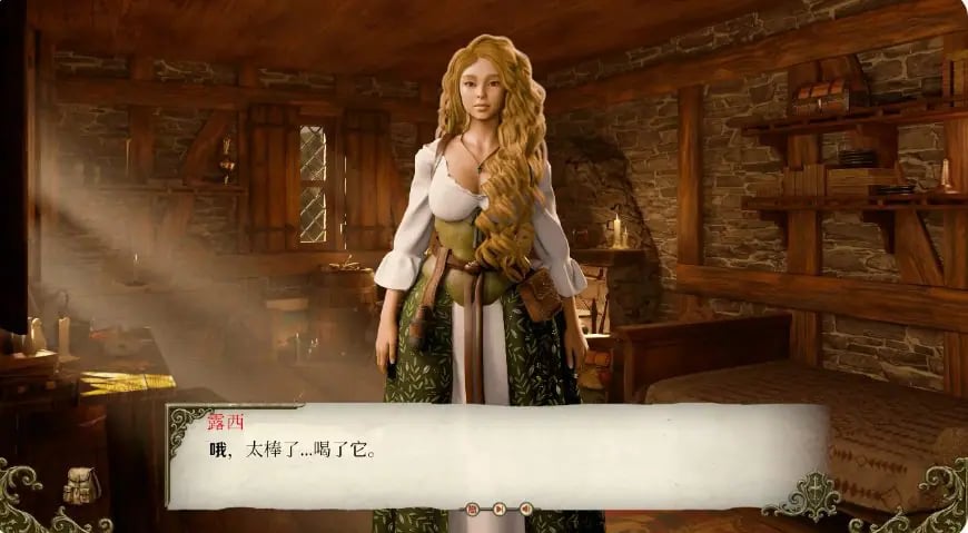 【PC/官中/欧美/SLG游戏/6.62G】欲望之冠 (Crown of Lust) Ver1.0 官方中文步兵版+欧美SLG游戏+6.62G