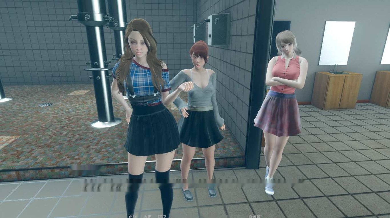 [亚洲风SLG/汉化] 异常 Abnormal v0.7PC+安卓汉化版4.9G