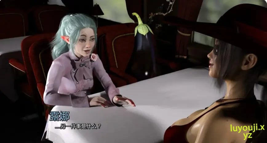 【PC/安卓/AI汉化版/3D/欧美/SLG游戏/4.35G】太纯真了 Ver0.4.13 AI汉化版+PC+安卓+3D欧美SLG游戏+4.35G