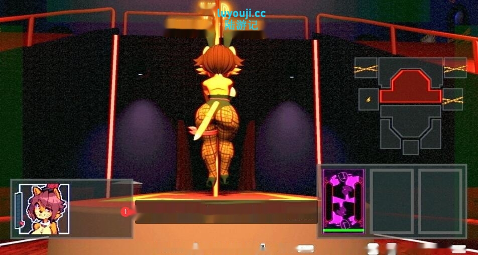 [电脑] 【PC/2D/SLG/中文】激情:欲望之夜 In Heat V0.2.6 STEAM官方中文版【1.8G】