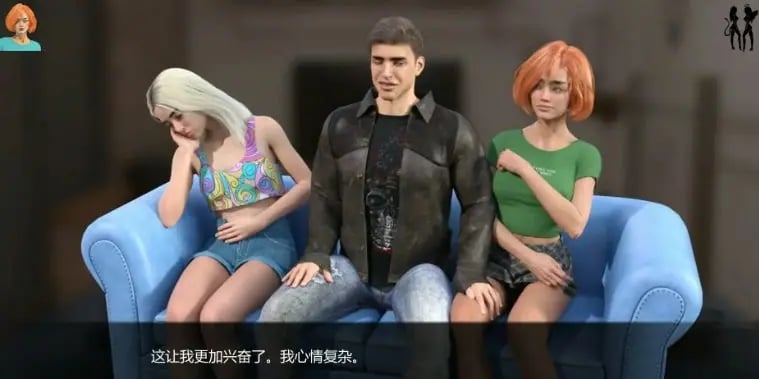 【PC/安卓/AI汉化/欧美/SLG游戏/2.3G】缤纷世界 (Colorful Worlds) Ver0.5.5 AI汉化版+PC+安卓+欧美SLG游戏+2.3G