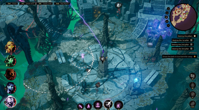 苏美尔六人组 v1.0.3 官方中文版 策略潜行冒险游戏 21G