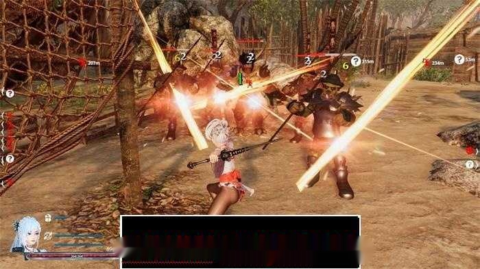 [ACT/汉化] 百鬼夜行 剑姬无双-Sword x Hime -Build.16045580-1.12.8-官方中文版+DLC13G