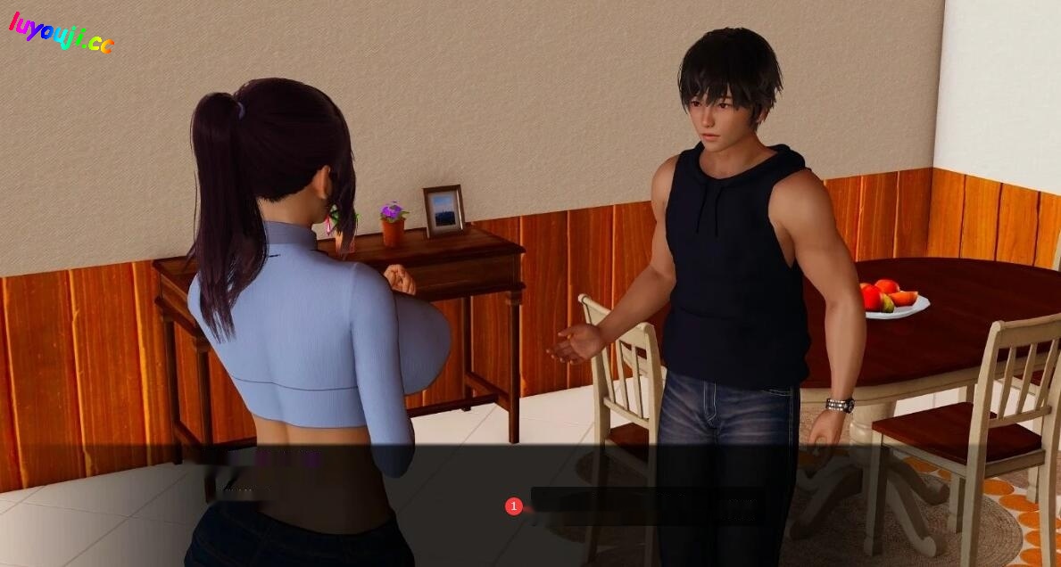 [电脑] 【PC/3D/欧美SLG/汉化】帮她恢复职业生涯 V0.23[单章节] 汉化版【500M】