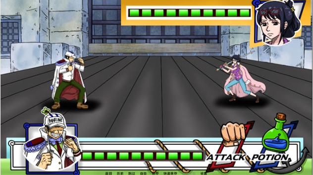 【PC/安卓/汉化/作弊/1.96G】海贼王:新世界天堂(New World Paradise) Ver0.2.6.1 汉化版+PC+安卓+作弊码+1.96G