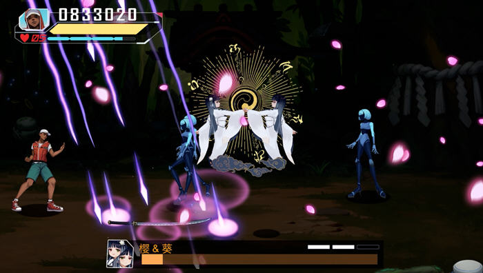 热熔快打 STEAM官方中文版 横版动作清版游戏 800M-中文绅士游戏下载,黄游,色情手机游戏,绅士啊漫画,里番