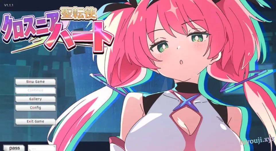 【PC/AI汉化/爆款/ADV游戏/6.20G】 圣转使Crossnia Heart （聖転使クロスニアハート）Ver1.1.6 内嵌AI汉化版+自带全回想+爆款ADV游戏+6.20G-中文绅士游戏下载,黄啊游,色情手机游戏,绅士漫画,里番
