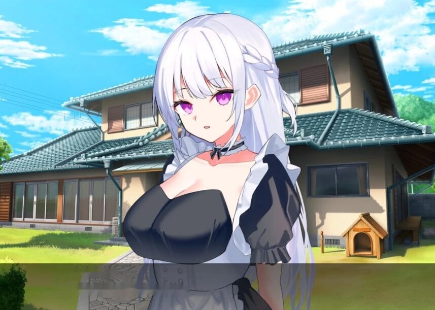 [电脑] 【PC/2D/RPG/汉化】主人，我从现在开始要报仇。V1.02 AI汉化版【700M】