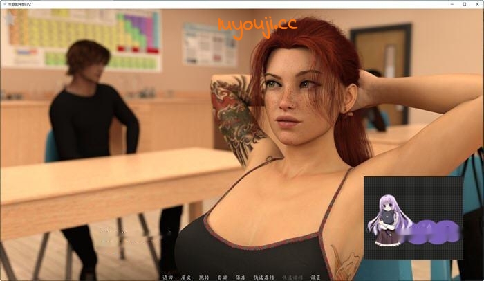 [SLG游戏] 生命的种族生命竞赛Race of Life Ep. 3.2 Extra PC+安卓汉化版9.8G