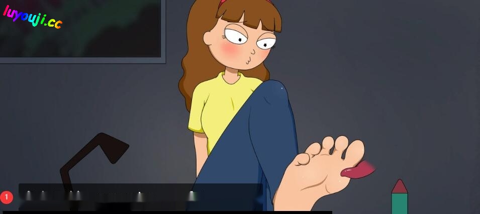 【欧美SLG/汉化/动态】瑞克和莫蒂:另一种回家的路 Rick and Morty: Another Way Home r3.8 public 汉化版 2G