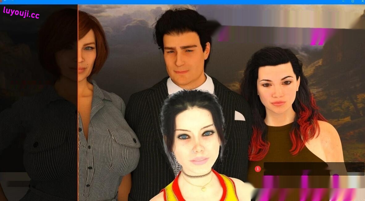 【SD/3D/欧美SLG/汉化/动态】中年危机 V0.31 双端汉化版+CG【6.3G】