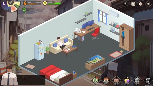 [SLG/汉化] 爱与生活：幸运老师 Love n Life Luc ky Teacher-Build.16484814-3.2.0-15官中步兵版6G