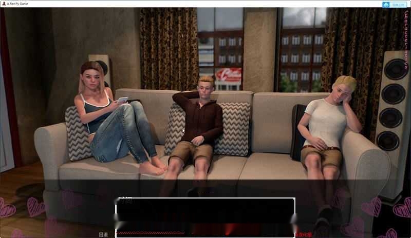 [SLG/汉化] 夏日物语 夏天的故事 Summer Story v0.3.1 PC+安卓汉化版2.1G