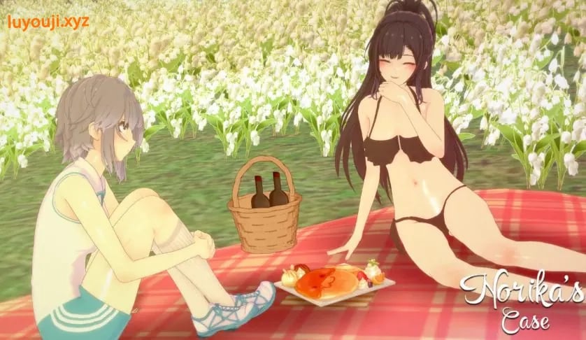 【PC/安卓/AI汉化/日系/SLG游戏/3.99G】诺莉卡案件 第二季 Ver0.17 AI汉化版+PC+安卓+日系SLG游戏+3.99G