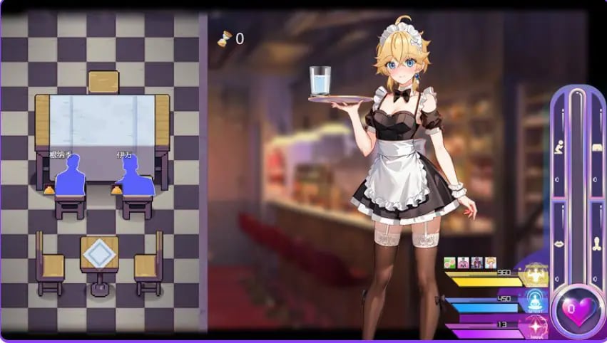 【PC/官中/日系/RPG游戏/1.6G】女装灵探梨一依 (Sissy Detective Lily Yi)Ver0.5.1 官方中文版+PC+日系RPG游戏+1.6G