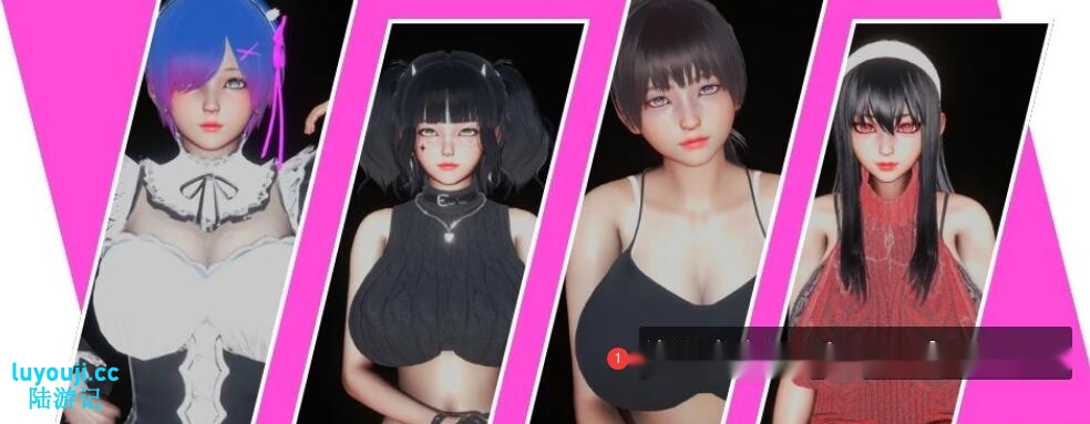 【SD/3D/SLG/中文】后宫秘密 V2.1 双端官方中文步兵版【2.1G】