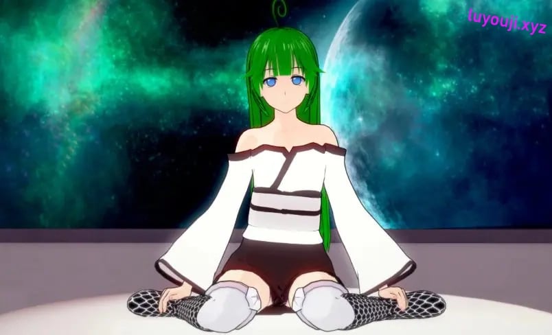 【PC/安卓/AI汉化/日系SLG/3D/2.57G】太空恋曲（Dating in Deep Space） Ver0.5 AI汉化版+PC+安卓+日系SLG游戏+2.57G