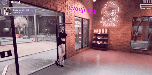 【PC/AI汉化/欧美/SLG游戏/3.12G】商店模拟器：X光欲望 (X-Ray Desire) Ver1.0 AI汉化版+PC+欧美SLG游戏+3.12G-中文绅士游戏下载,黄游,色情手机啊游戏,绅士漫画,里番