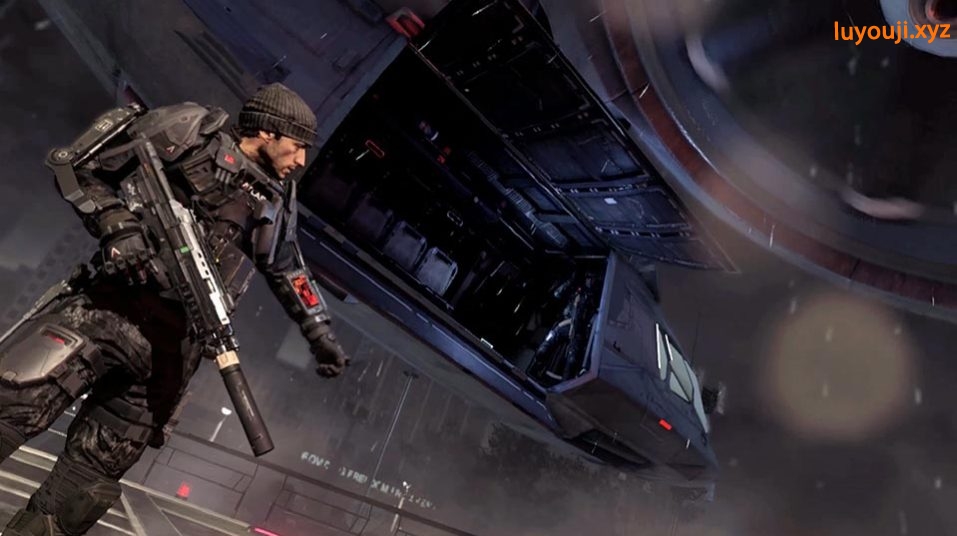 【PC/中文/50G】使命召唤11:高级战争 豪华中文终极版+FPS游戏神作+生存模式+COD系列+50G+补