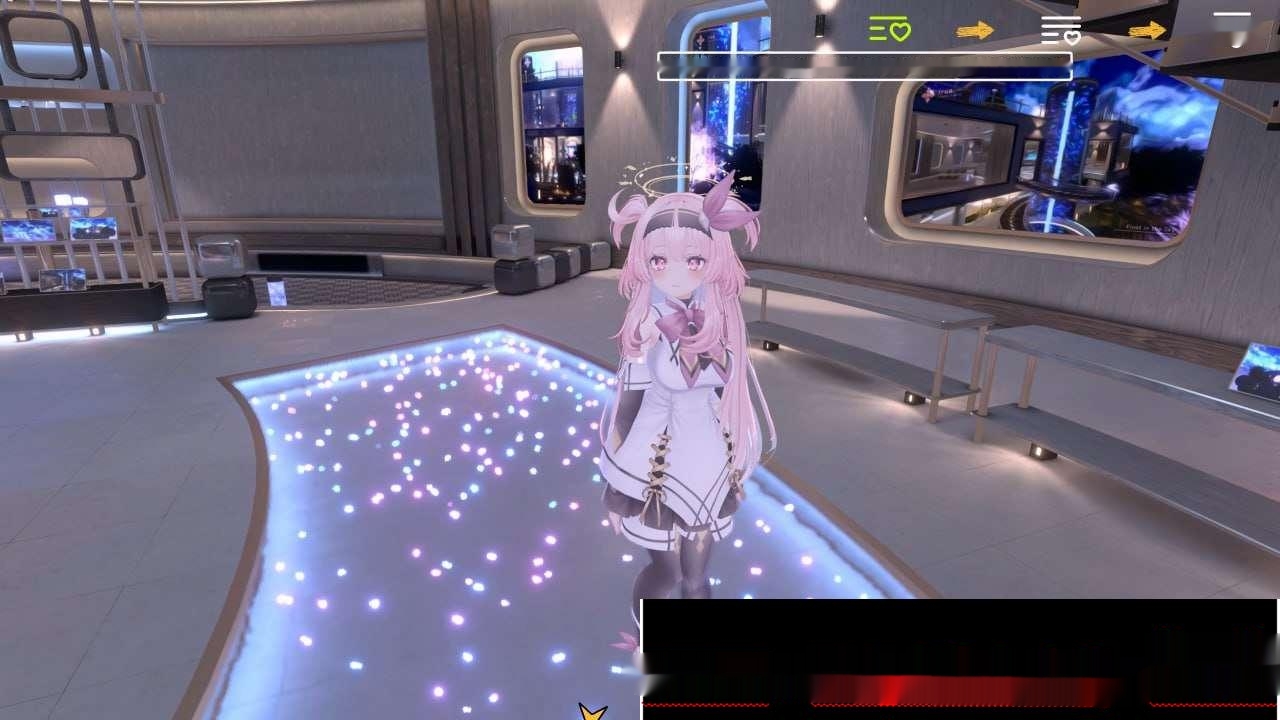 [3D互动/全动态/PC] 项目虚拟女孩 Project Virtual Girl v1.0 官方中文 [500M]