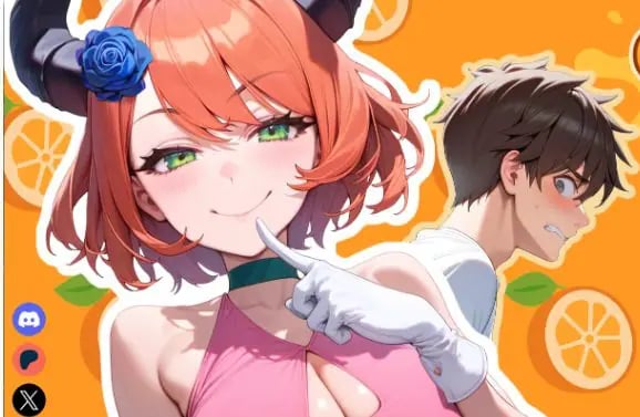 【PC/安卓/AI汉化/日系/SLG游戏/1.65G】 橙色粉碎 （Orange Smash） Ver0.10.2 Public AI汉化版+日系SLG游戏+PC+安卓+1.65G-中文绅士游戏下载,黄游,色情手机啊游戏,绅士漫画,里番