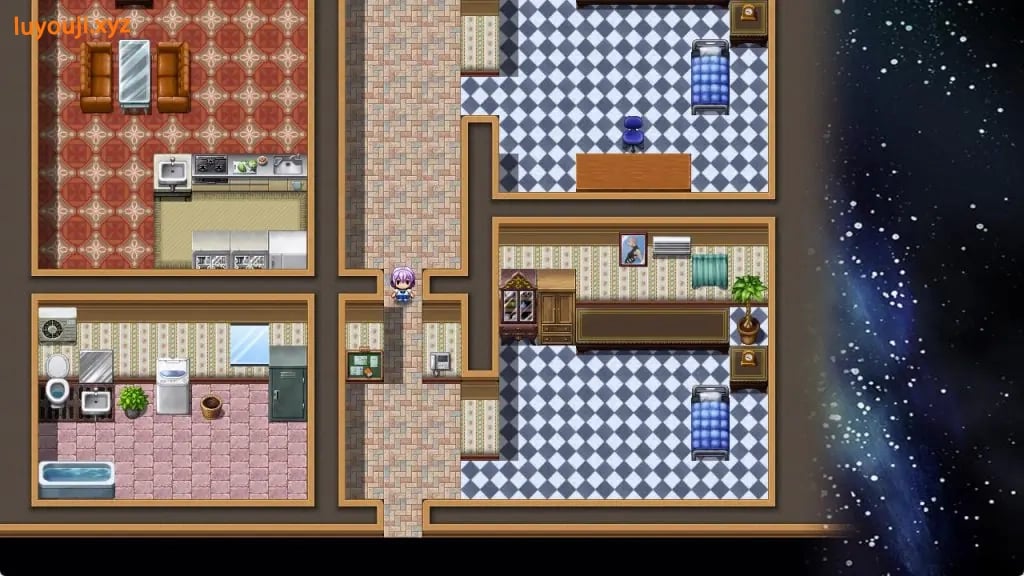 【PC/AI汉化/冒险/RPG游戏/2.50G】 电击妖异传—附录— （撃電妖異譚─Appendix─） AI汉化版+冒险RPG游戏+2.50G