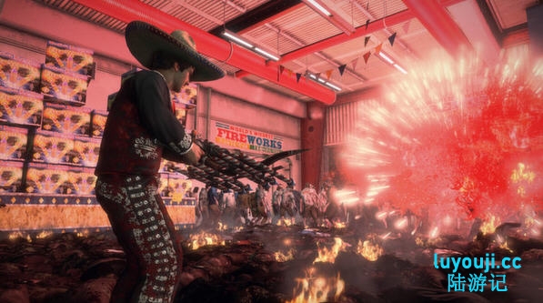 丧尸围城3末日版 Build.751305 豪华中文版+死灵突袭+全DLC 动作冒险游戏