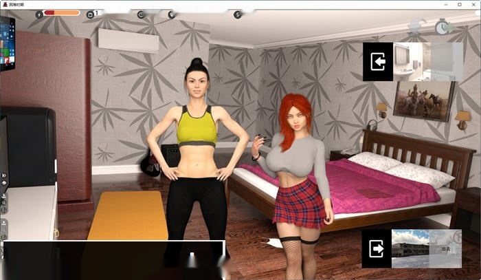 [欧美SLG/汉化] 困难时期 海峡时代 Straitened Times v0.57.0 PC+安卓汉化版