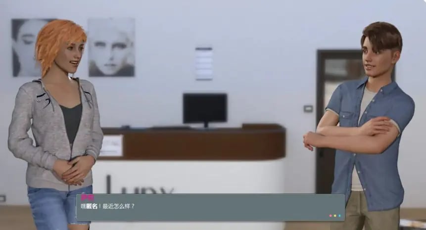 【PC/安卓/AI汉化/欧美/SLG游戏/1.87G】校园机密 (Campus Confidential) Ver0.42 AI汉化版+PC+安卓+欧美SLG游戏+1.87G