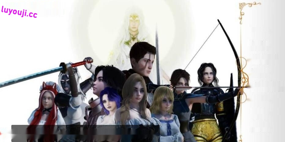 [SLG/中文] 不灭的意志Undying Will-0.02 汉化版 [3.2G]