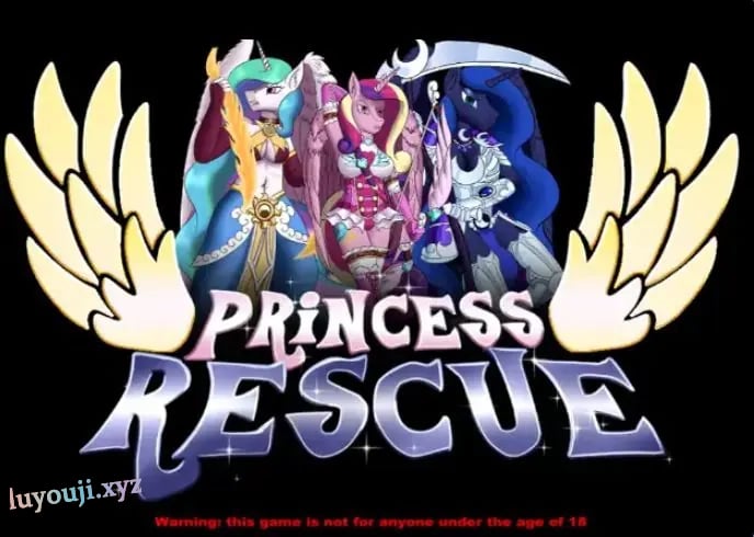 【PC/安卓/AI汉化/日式/RPG游戏/880M】 公主救援 Ver1.0.1 内嵌AI汉化步兵版+PC+安卓+日式RPG游戏+880M