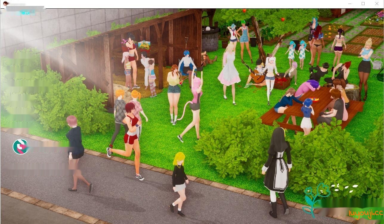 [亚洲风SLG/汉化/动态]小绿山 小青山 Little Green Hill v0.11 PC+安卓汉化版9.1G-中文绅士游戏下载,黄游,色情手机游戏,绅啊士漫画,里番