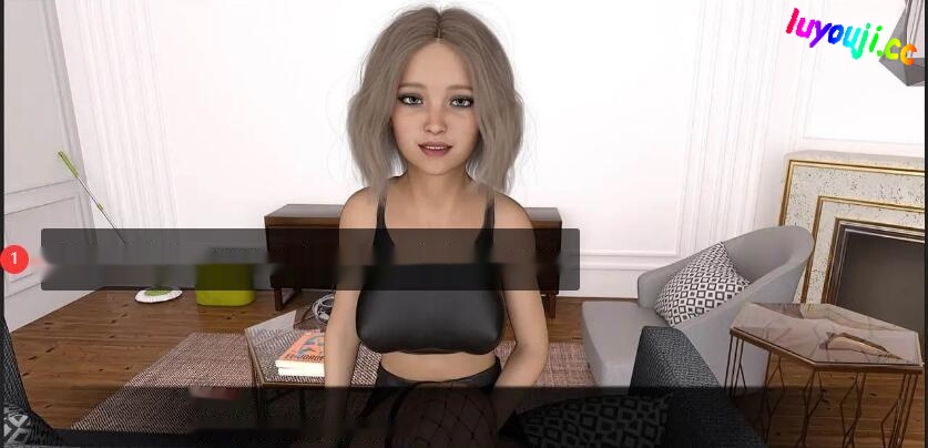 [欧美] 无限：爱与欲望 Infinity: Love or Lust R15 AI汉化版 [1.8G]