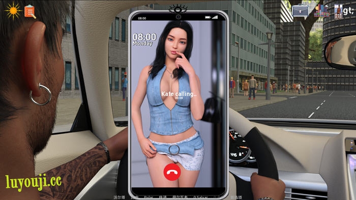 家族企业(Family Business) v0.1 汉化版 PC+安卓 沙盒SLG游戏 4.1G