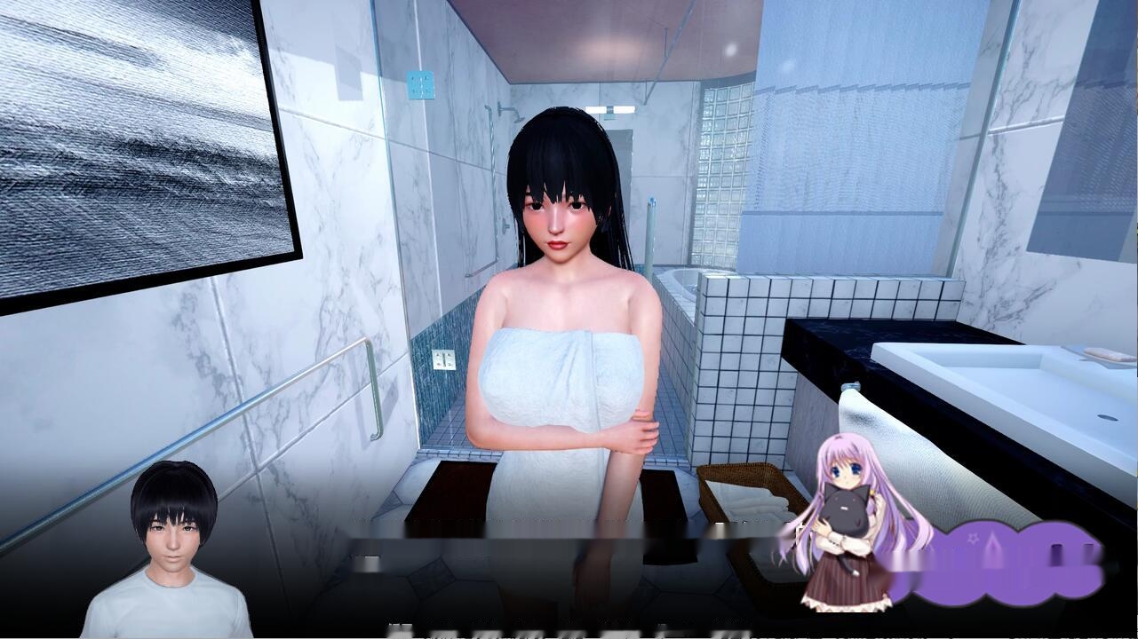 [亚洲风SLG/汉化] 忠诚的妻子 Devoted Wife0.39 PC+安卓汉化版2.4G