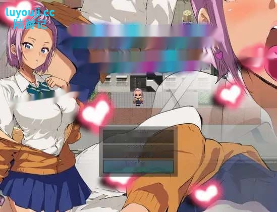 [探索RPG] M男被JKGAL手法M男がJKギャルに凌○される～チンコ●を搾り取られる～官方中文版 [400M]