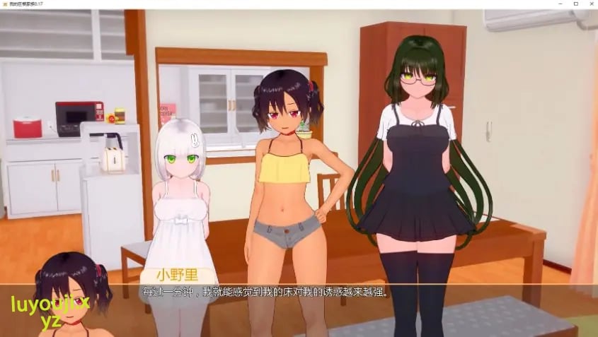 【PC/安卓/AI汉化/日系/SLG游戏/3.78G】我的家族 Ver0.17 AI汉化版 PC+安卓+日系SLG游戏+3.78G-中文绅士游戏下载,黄游,色情手机啊游戏,绅士漫画,里番