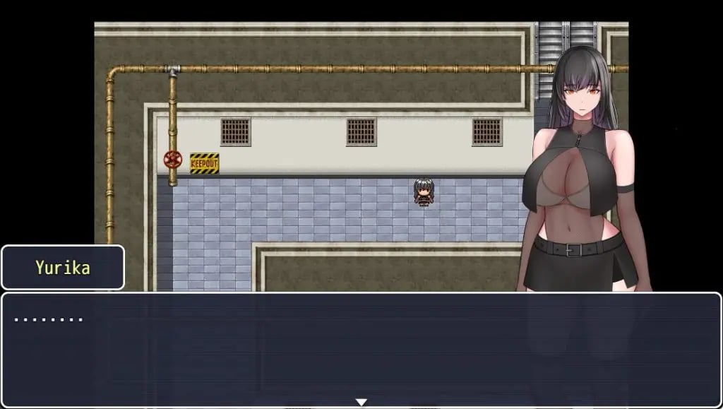 【PC/安卓/AI汉化/日式/RPG游戏/930M】 性感间谍:尤里卡(Sexy Spy : Yurika)Ver0.07 内嵌AI汉化步兵版+全回想存档+PC+安卓+日式RPG游戏+930M