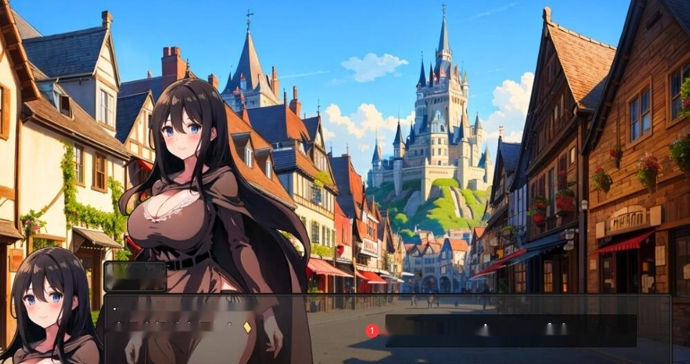 [电脑] 【PC/2D/RPG/中文】新婚妻子库洛艾的堕落之路 STEAM官方中文版【1G】