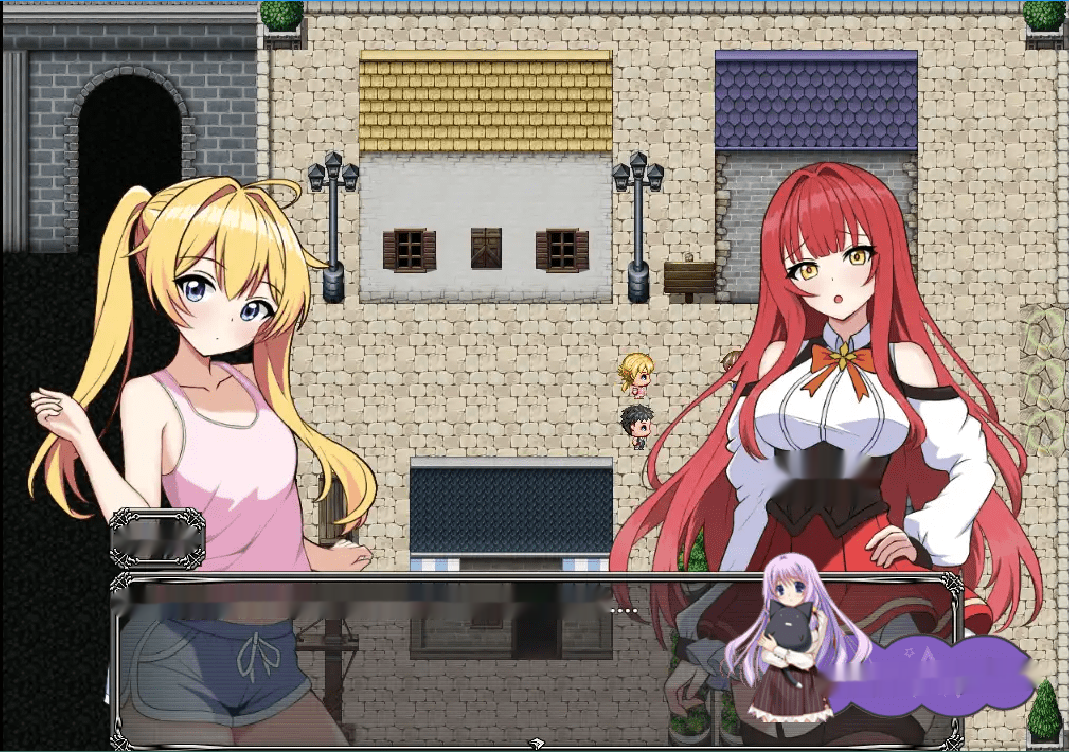 [RPG/汉化] 薇特拉·疫病 ベトラ エンデミック PC+安卓AI汉化版 1.9G