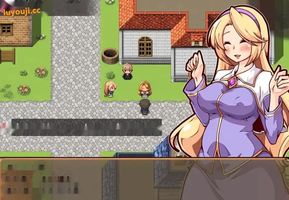 [大后宫SLG/汉化] 后宫！坏运牧场 V1.10 汉化版 [1G]