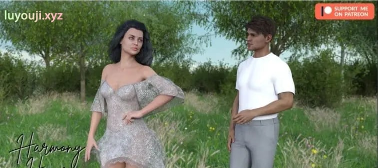 【PC/安卓/AI汉化/欧美/3D/SLG游戏/3.21G】和谐港湾 (Harmony Haven) Ch.3 Ver0.8 AI汉化版+PC+安卓+欧美3DSLG游戏+3.21G-中文绅士游戏下载,黄游,色情手机啊游戏,绅士漫画,里番