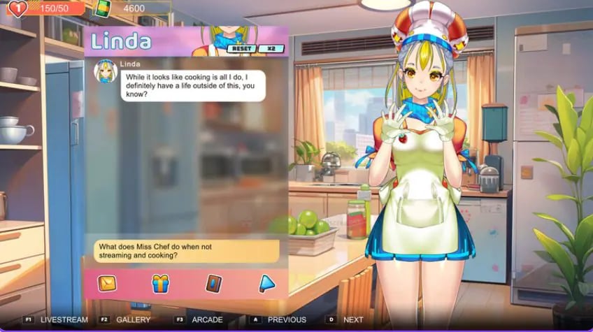 【PC/官中/休闲/ACT游戏/2.0G】OG 主播计划:节奏出道!(OG Streamer Beats)官方中文步兵版 +休闲ACT游戏+2.0G