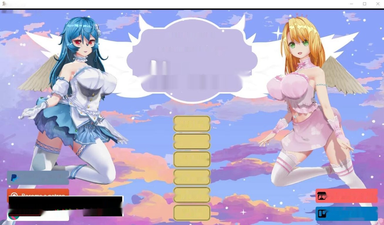 [SLG/汉化] 天堂的淫荡腐败 The Lewd Corruption of the Heaven v0.1.6 Alpha PC+安卓汉化版4.3G