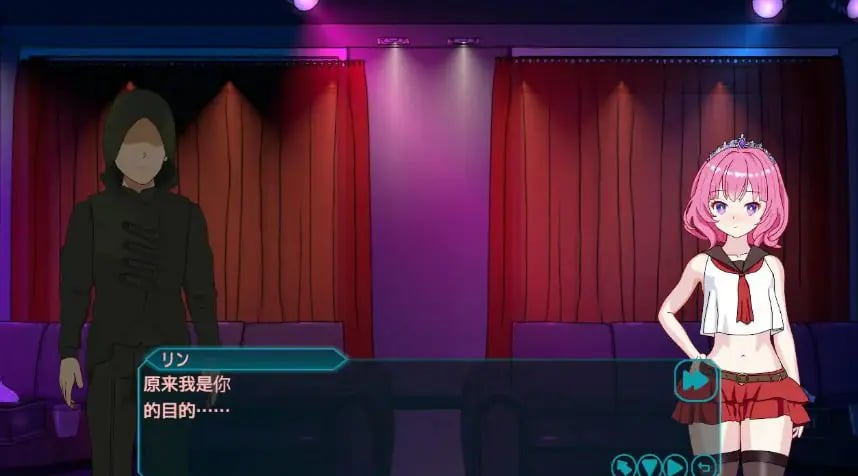 【PC/官中/日式/SLG游戏/2.60G】欢迎来到性感酒吧！！（セクキャバへようこそ!!） Ver1.30 官中版+存档+日式SLG游戏+2.60G