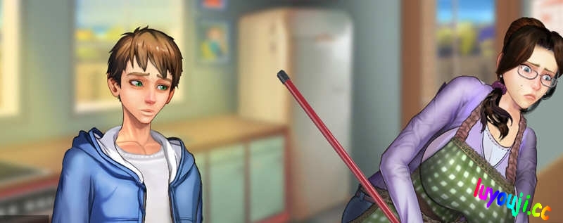 [SLG/机翻]太妃物语/Taffy Tales 第五季+前四季 V1.07.3c 2.1G-中文绅士游戏下载,黄游,色情手机游戏,绅士漫画,里番