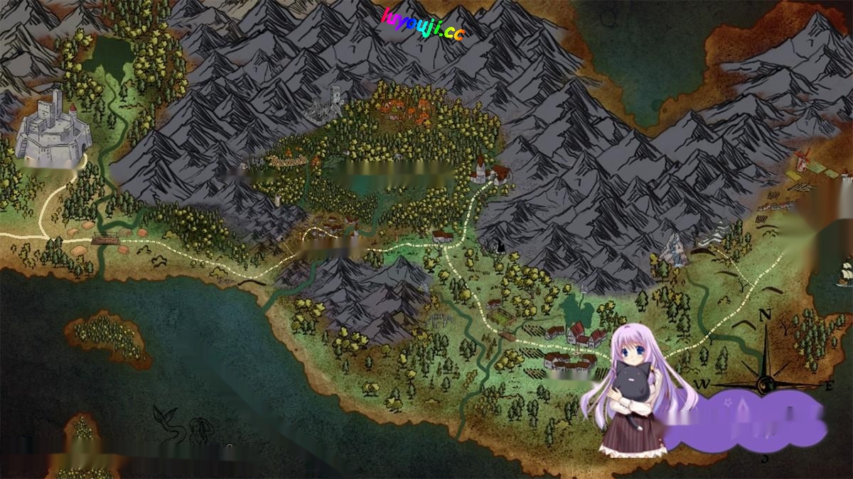 A Struggle with Sin v0.5.9.1 与罪恶的斗争AI汉化版RPG游戏+作弊+攻略