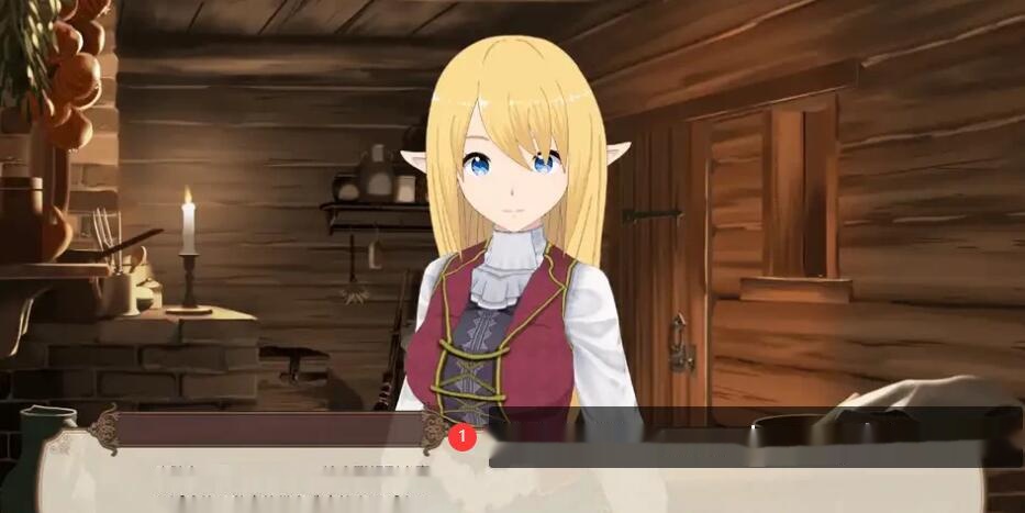 [SLG/汉化] 如果和精灵一起生活 V1.07 汉化版 [1.5G]