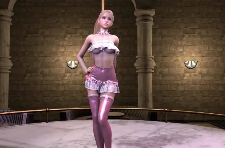 【PC/安卓/AI汉化/欧美/SLG游戏/4.11G】莱茵石绅士俱乐部 (Rhinestone Gentlemen’s Club) Ch.1 Day4 P1 AI汉化版 PC+安卓+欧美SLG游戏+4.11G