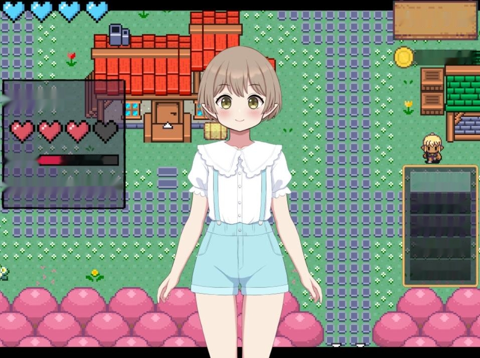 [电脑]【日式养成RPG/精翻汉化/PC+安卓】农家繁育物语～精灵后宫与世界树的牧场～Ver.1.0.2 叶酱精翻汉化版【2.3G】